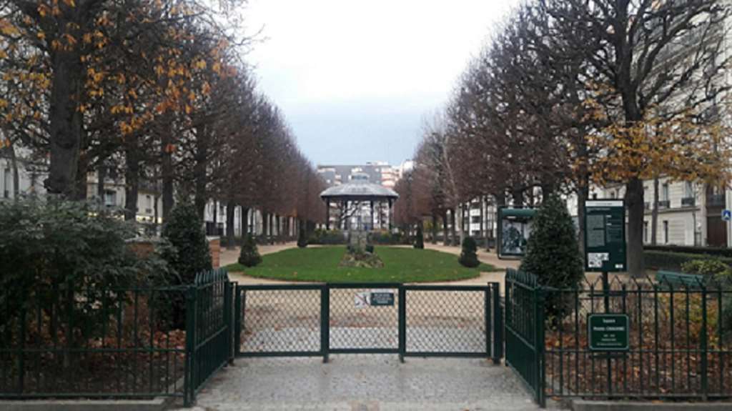 Villa Eiffel Mademoiselle Paris Extérieur photo